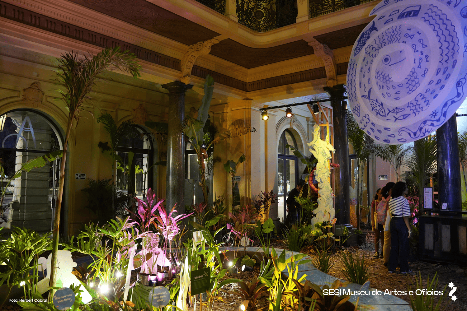 SESI Museu de Artes e Ofícios - Foto: Herbert Cabral