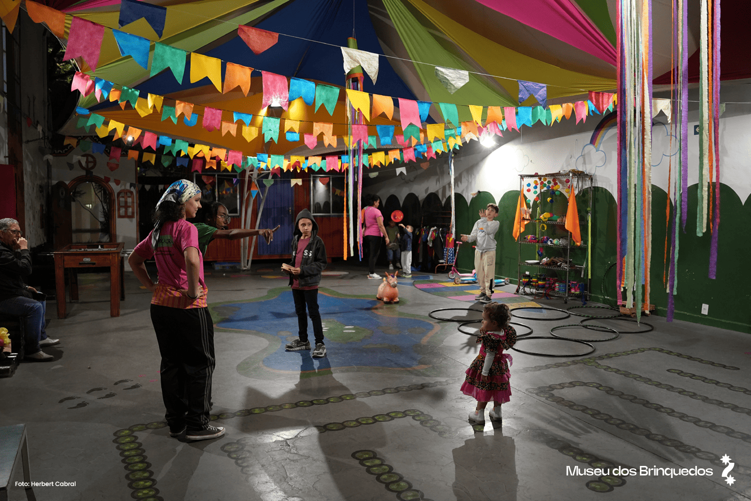 Museu dos Brinquedos - Foto: Herbert Cabral