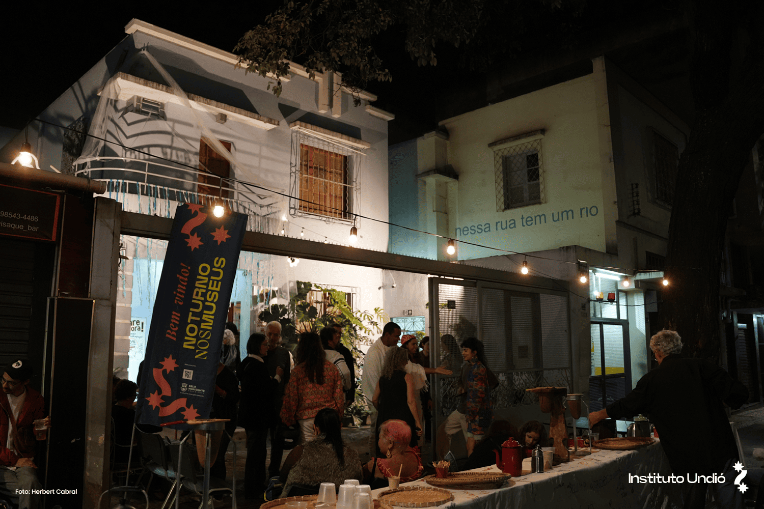 Instituto Undió - Foto: Herbert Cabral