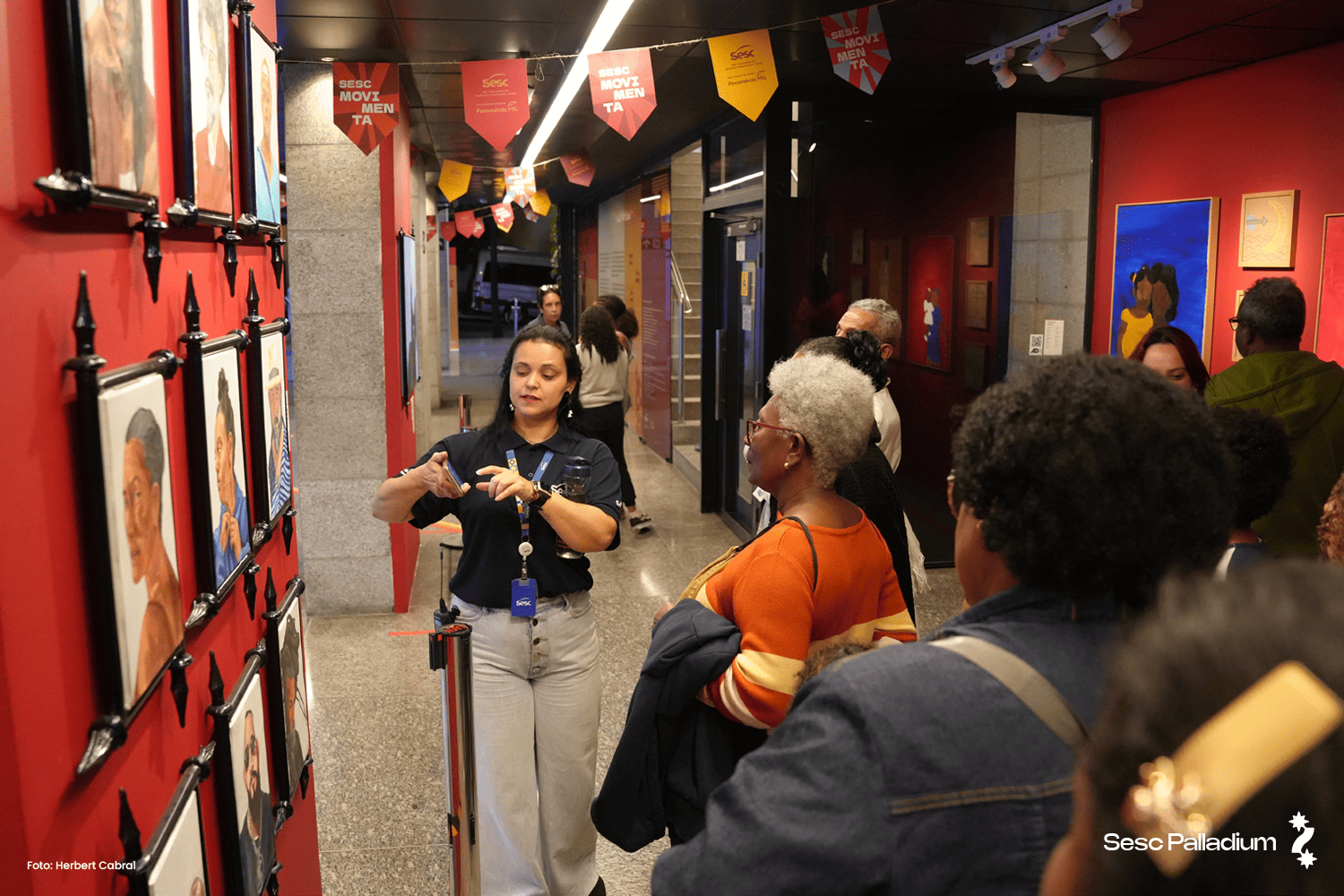 Sesc Palladium - Foto: Herbert Cabral