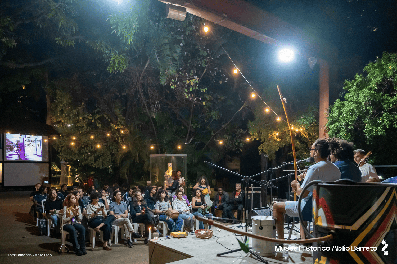 Museu Histórico Abílio Barreto - Foto: Fernando Veloso Leão