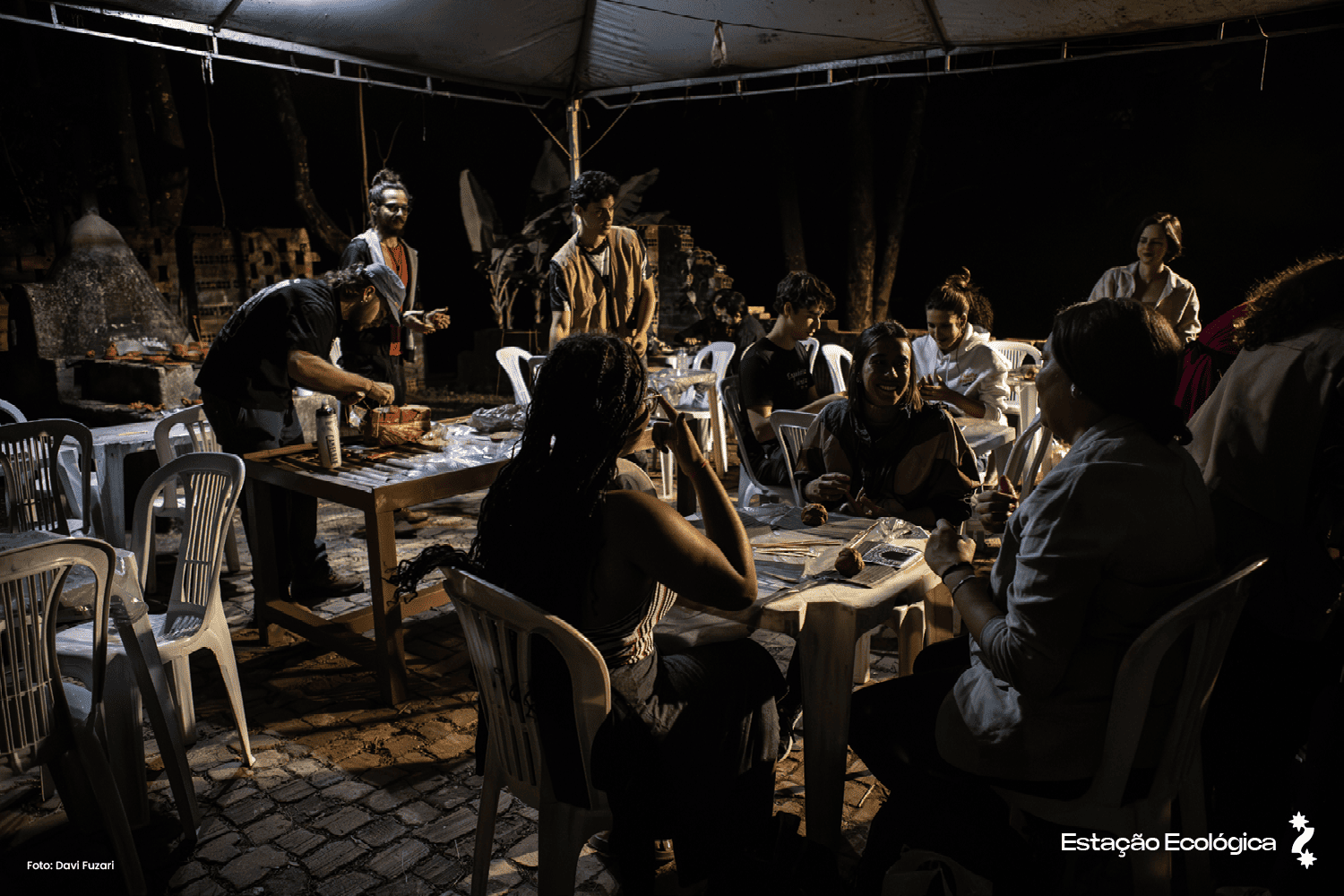 Estação Ecológica – UFMG - Foto: Davi Fuzari