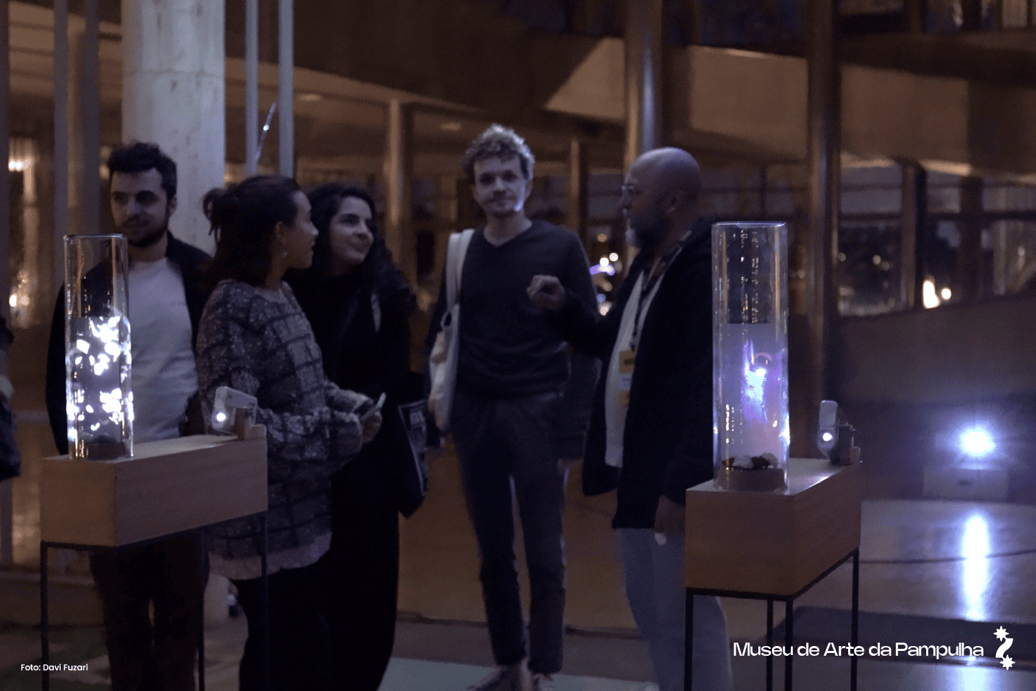 Museu de Arte da Pampulha - Foto: Davi Fuzari