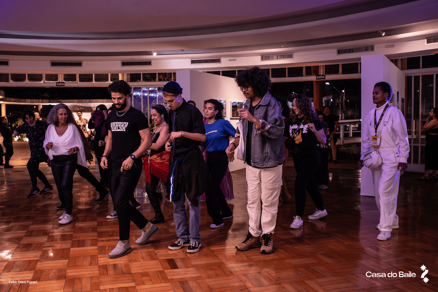 Casa do Baile - Foto: Davi Fuzari