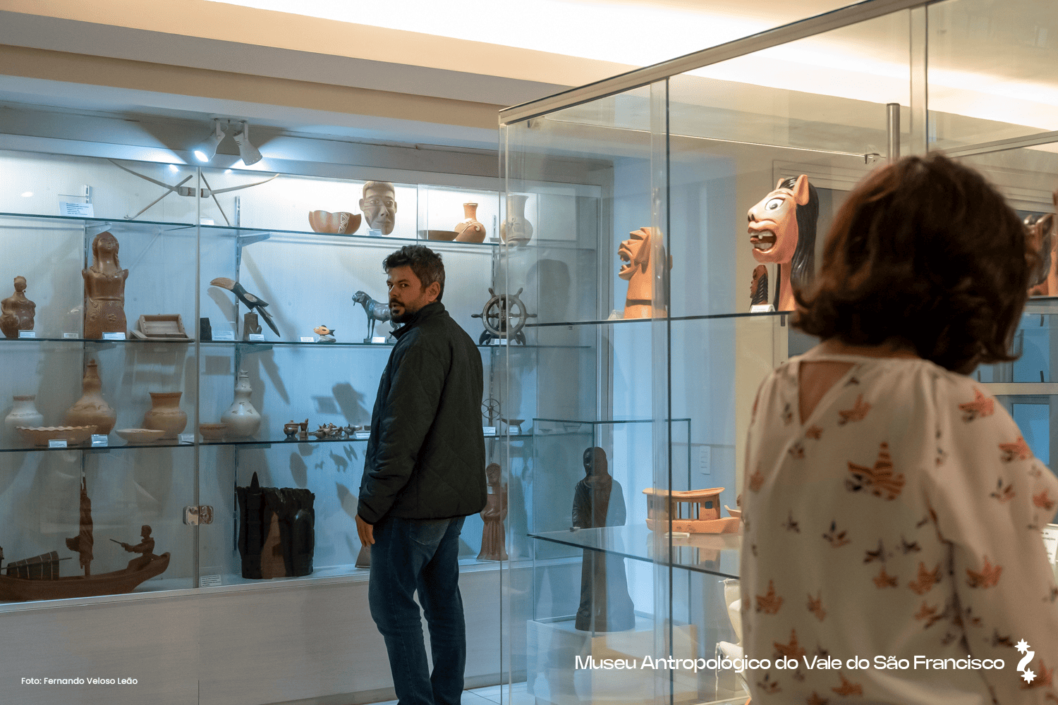 Museu Antropológico do Vale do São Francisco - Foto: Fernando Veloso Leão