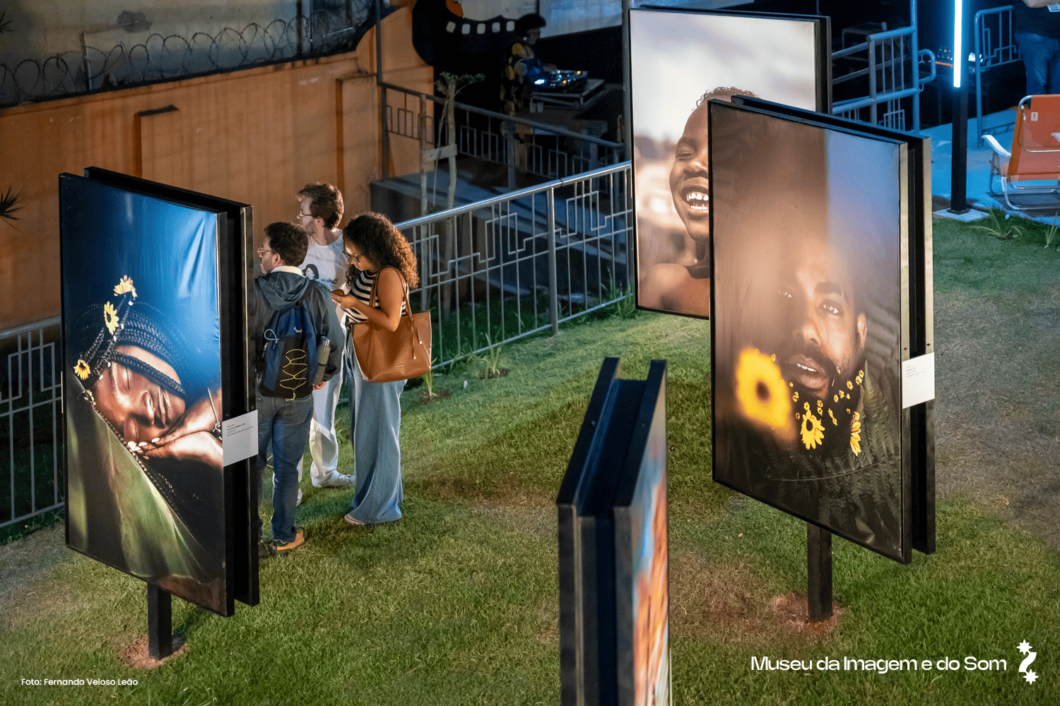 Museu da Imagem e do Som - Foto: Fernando Veloso Leão