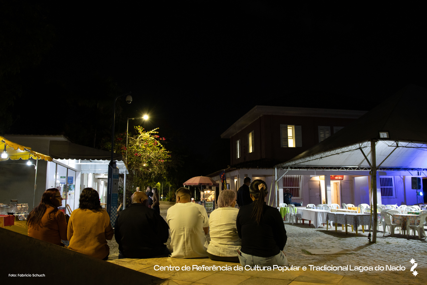 Centro de Referência da Cultura Popular e Tradicional Lagoa do Nado