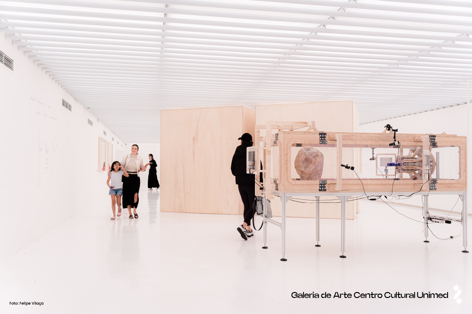 Galeria de Arte Centro Cultural Unimed