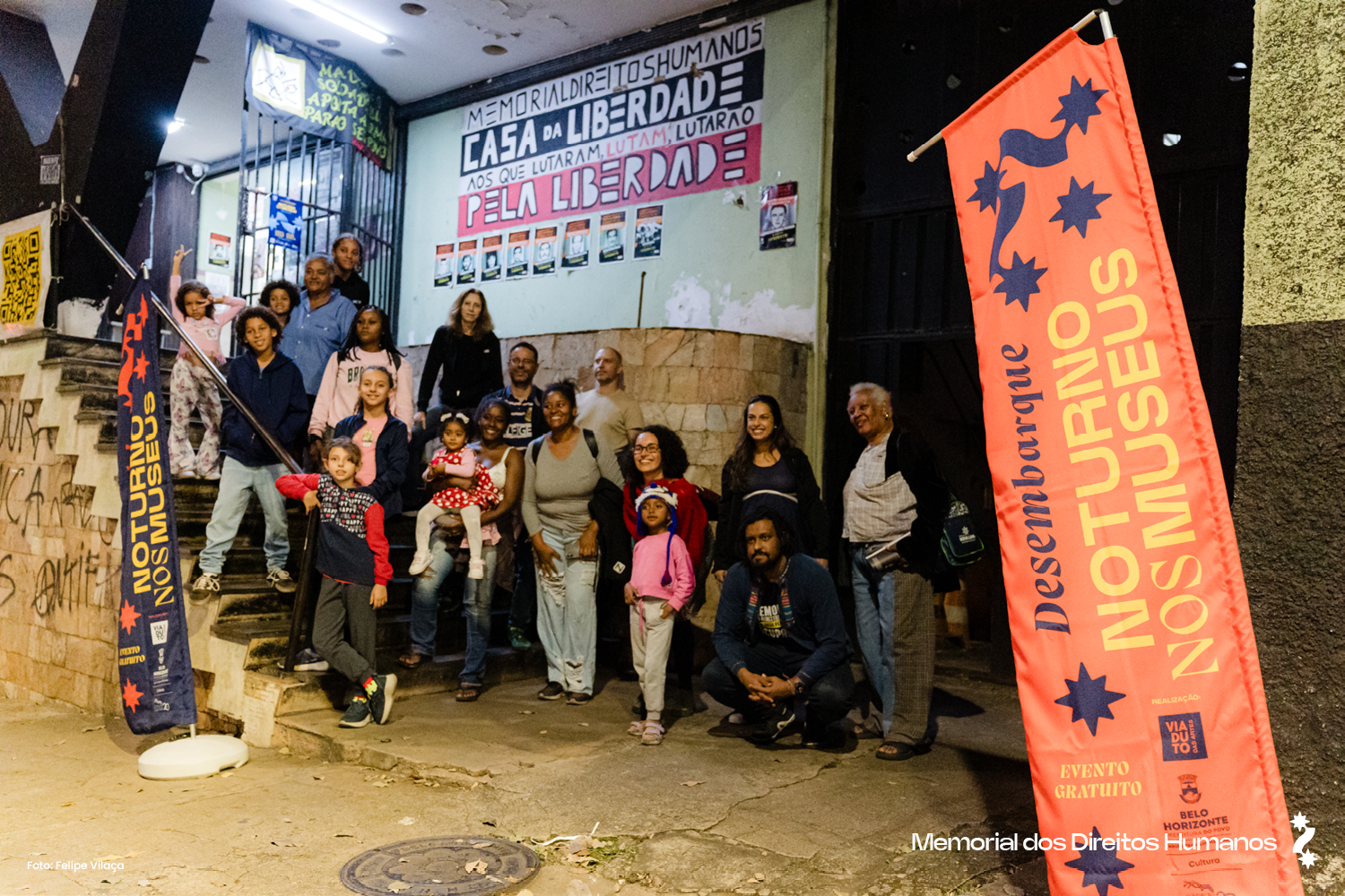 Memorial dos Direitos Humanos