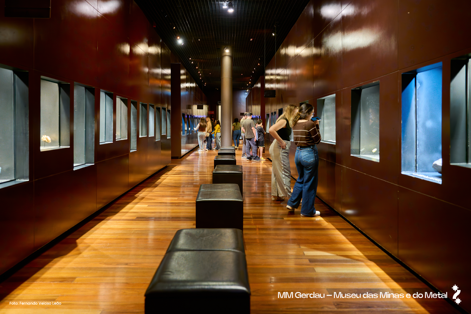 MM Gerdau – Museu das Minas e do Metal