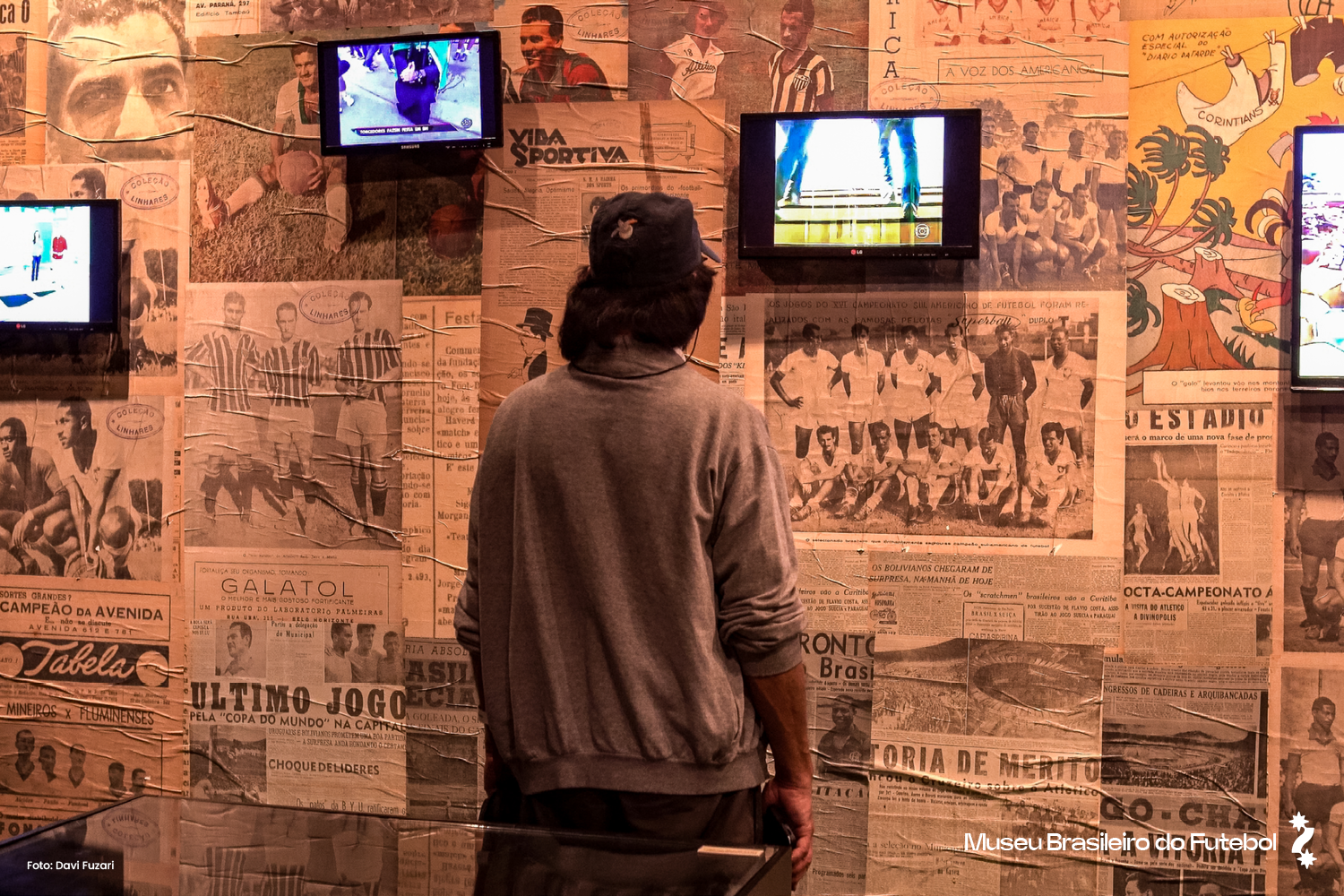 Museu Brasileiro do Futebol