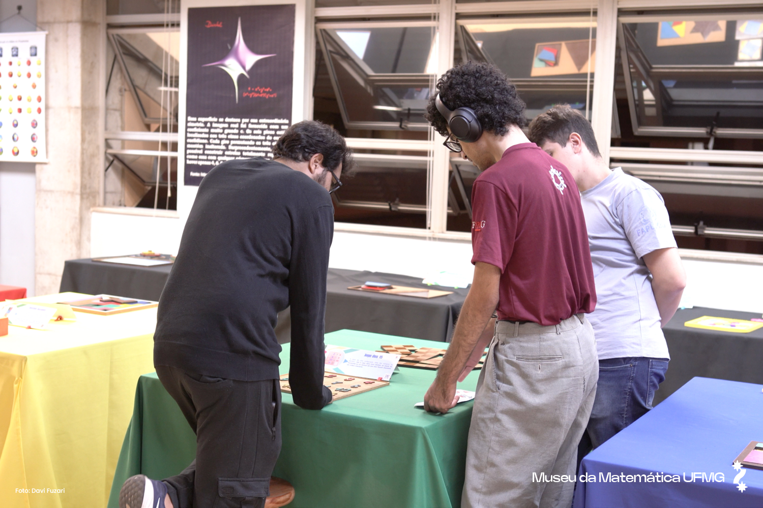 Museu da Matemática UFMG