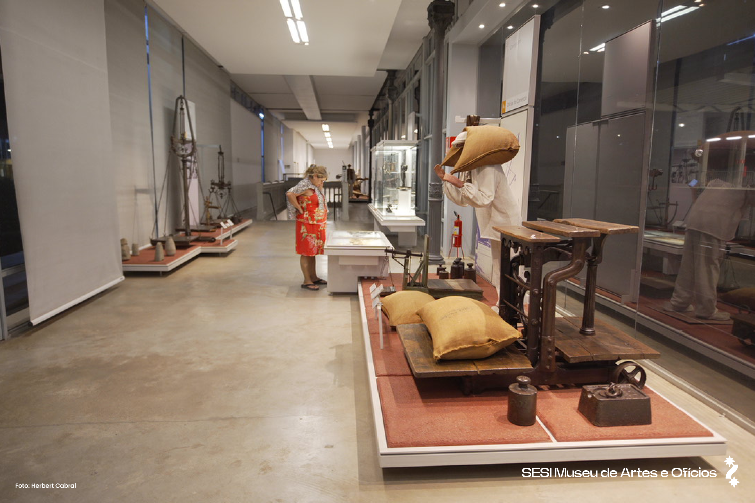 SESI Museu de Artes e Ofícios