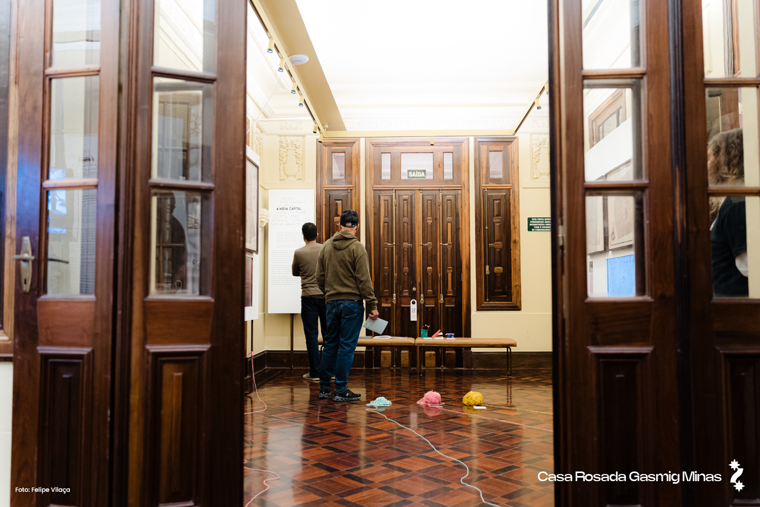 Casa Rosada Gasmig Minas