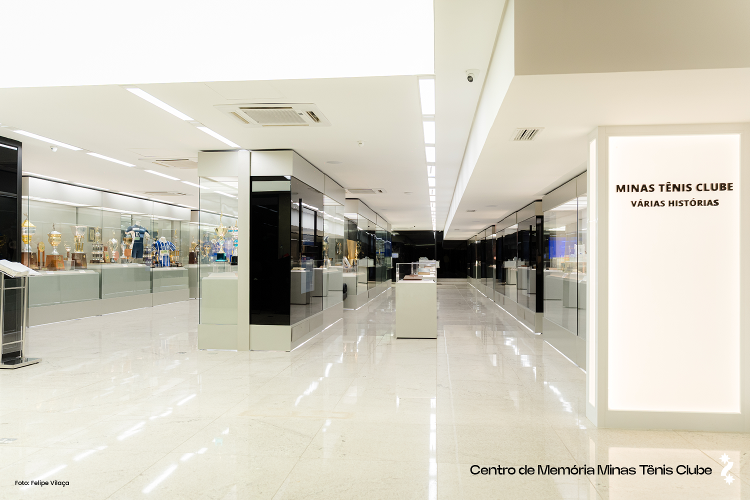 Centro de Memória Minas Tênis Clube