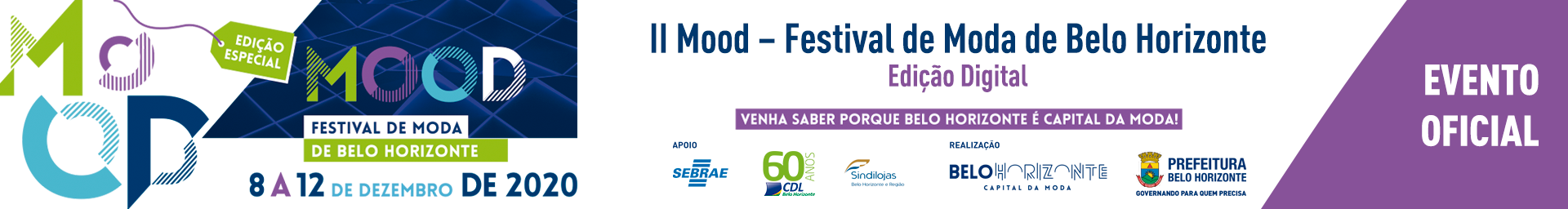 II MOOD - Festival de Moda de Belo Horizonte