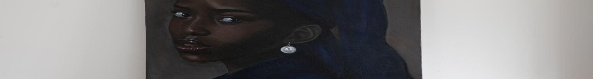 Exposição: "O toque do momento", de Rodrigo Caetano