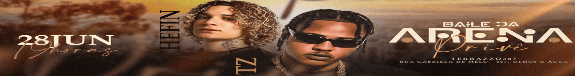 Show: Baile da Arena Prevê