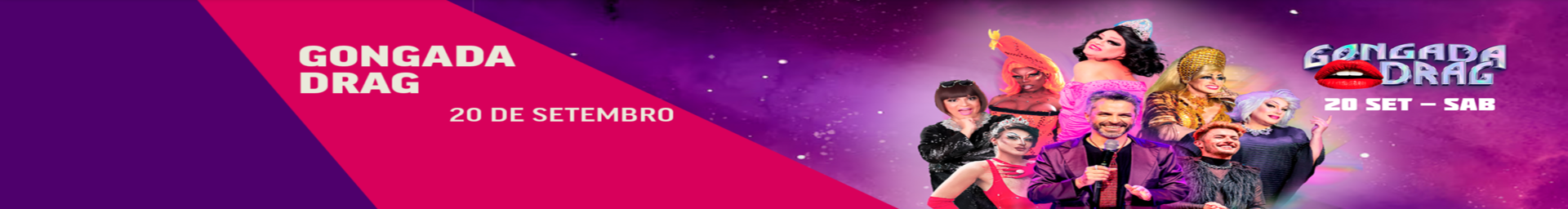 Show: Gongada Drag