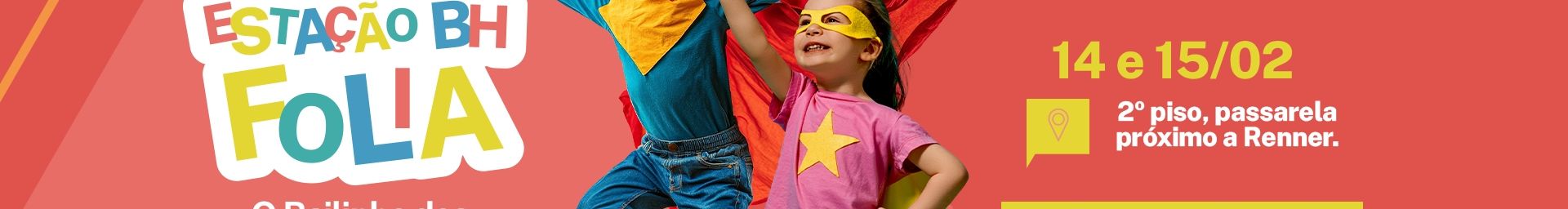 Estação BH Folia