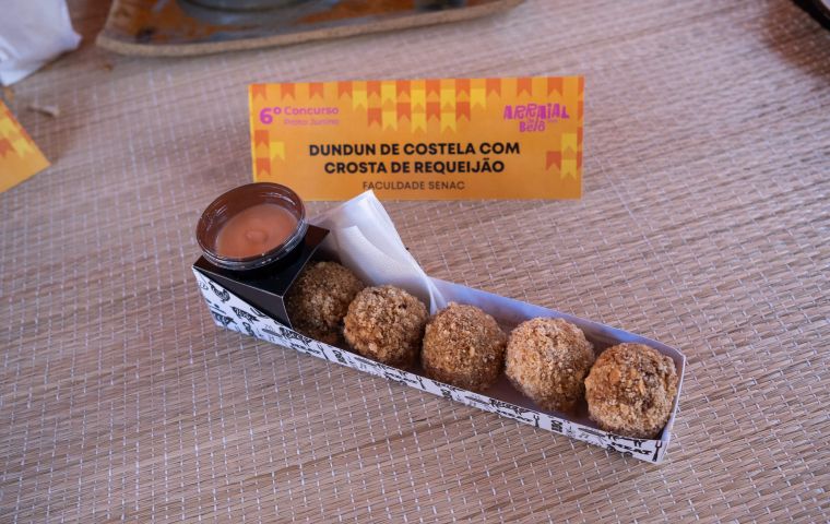 Foto: Diego Ruahn - Acervo Belotur