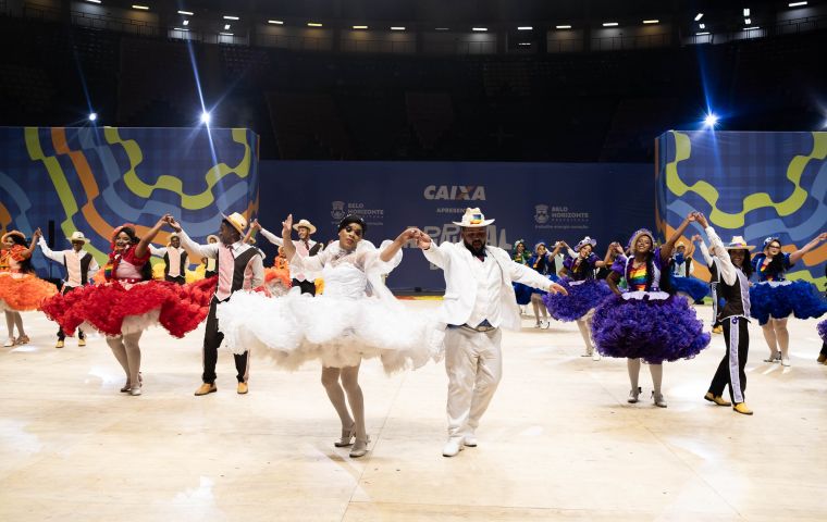 Foto: Diego Ruahn - Acervo Belotur