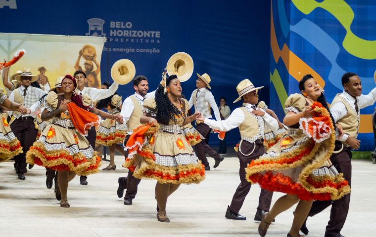 Foto: Diego Ruahn - Acervo Belotur