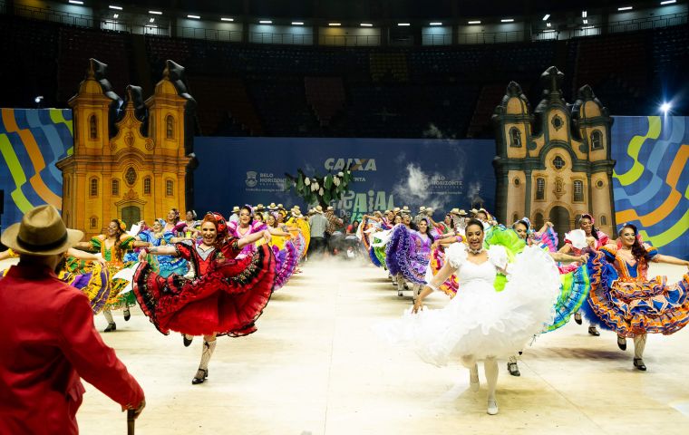 Foto: Diego Ruahn - Acervo Belotur