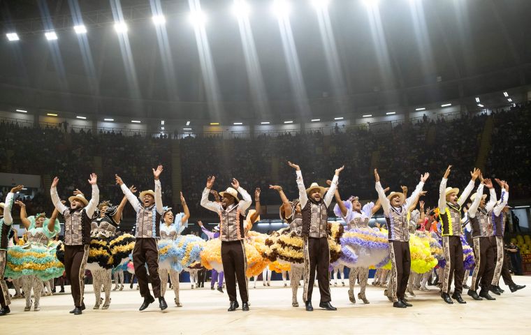 Foto: Diego Ruahn - Acervo Belotur