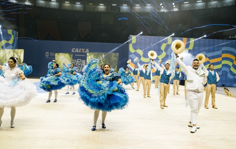 Foto: Diego Ruahn - Acervo Belotur