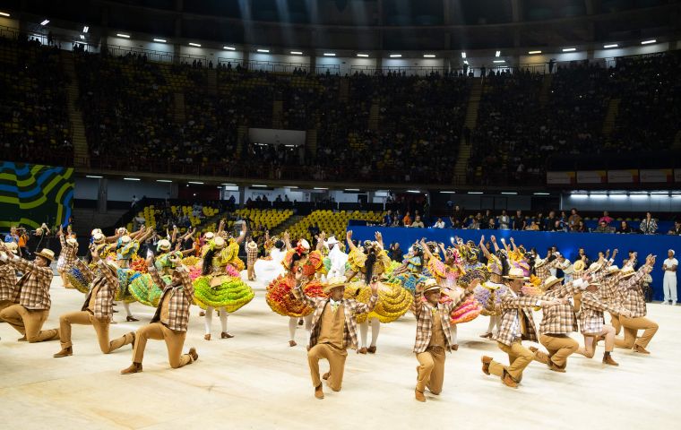 Foto: Diego Ruahn - Acervo Belotur