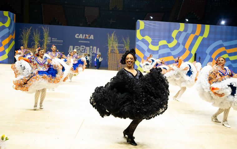 Foto: Diego Ruahn - Acervo Belotur