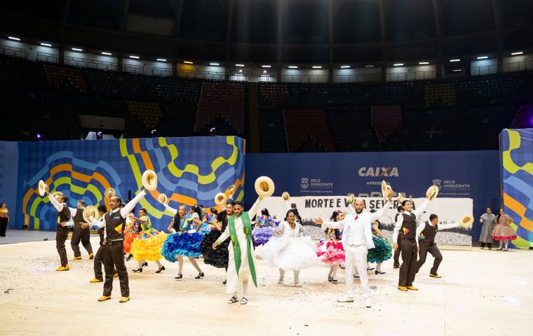 Foto: Diego Ruahn - Acervo Belotur