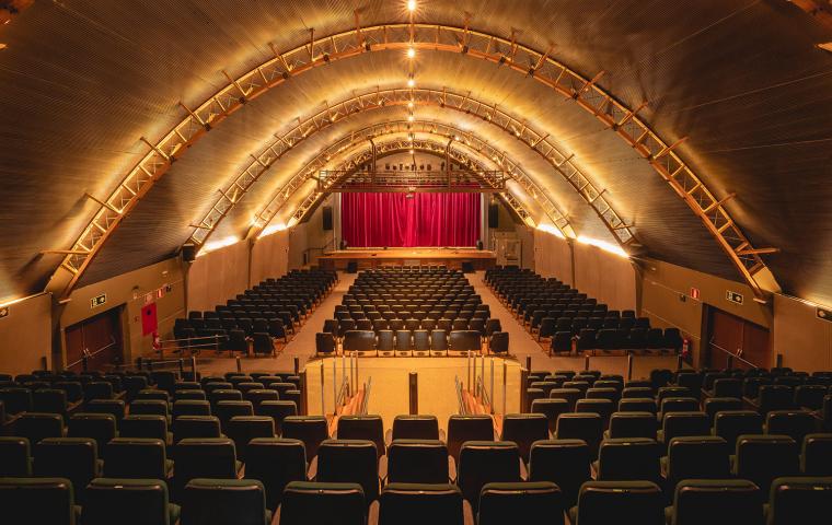 Qu4rto Studio/Acervo Belotur Teatro Francisco Nunes - programação de fevereiro dos teatros públicos de Belo Horizonte