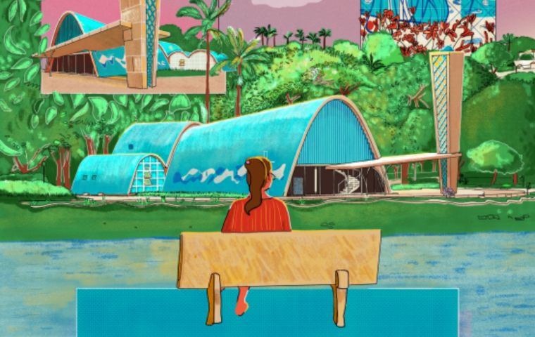 Ilustração Igreja São Francisco