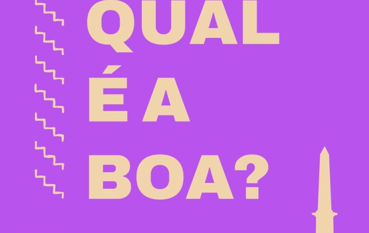 Confira a programação do final de semana!