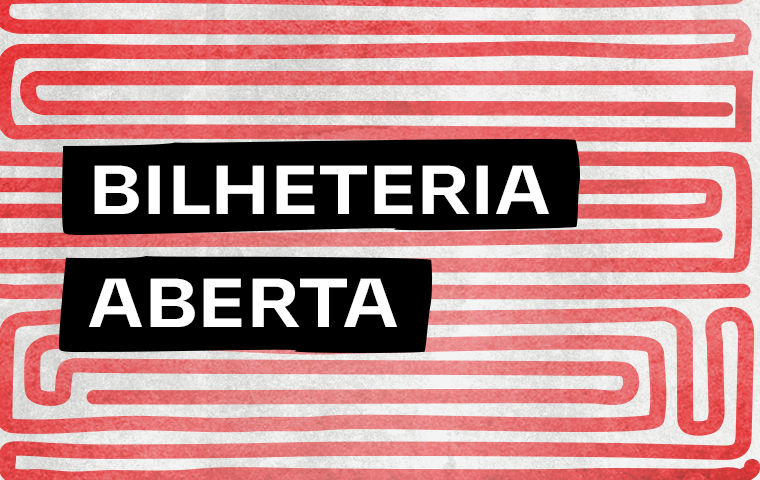 Bilheteria aberta