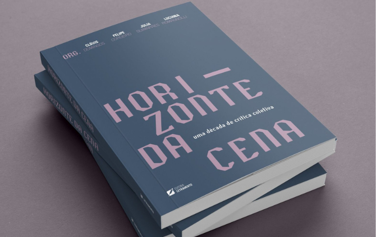 Livro do Horizonte da Cena