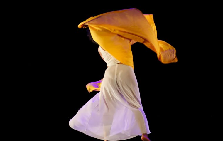 Espetáculo “Nosso Corpo, Nossa Voz” faz apresentação no Circuito Municipal de Cultura 