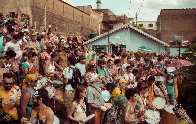 Documentário sobre o Samba de Belo Horizonte é lançado em mostra de filmes no Cine Santa Tereza