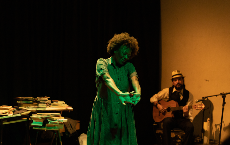 Espaço Cênico Yoshifumi Yagi/Teatro Raul Belém Machado celebra nove anos