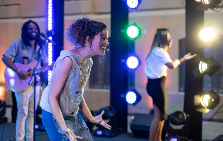 Foto: Leo Lara/Instituto Periférico