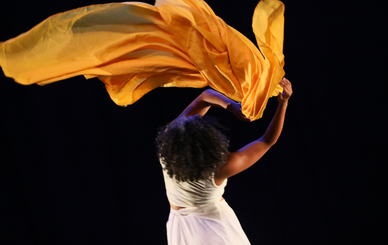 Foto: Marcelo Sant'Anna - Aflora Imagem 4ª Mostra CRDançaBH acontece de 22 a 30 de setembro