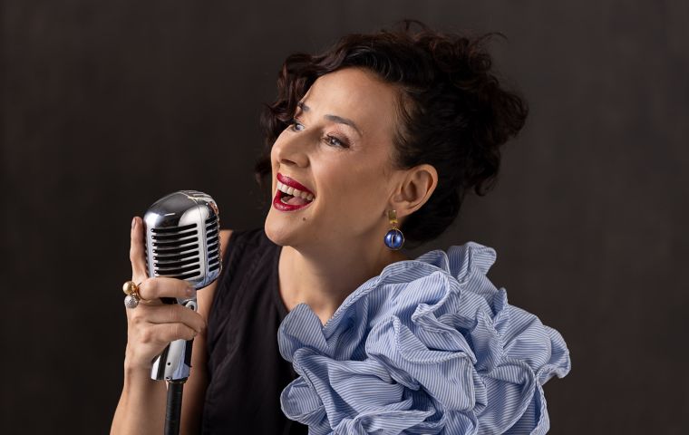 Foto de Sônia Andrade / Crédito: Gui Guimaraens 