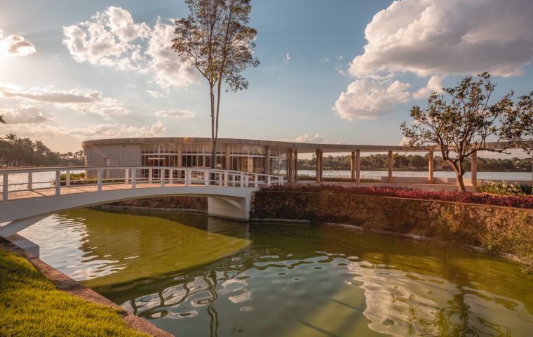 Foto: Qu4rto Studio / Acervo Belotur Casa do Baile