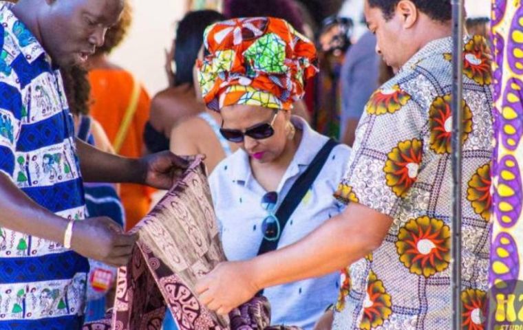 Feira do Mês da Consciência Negra 