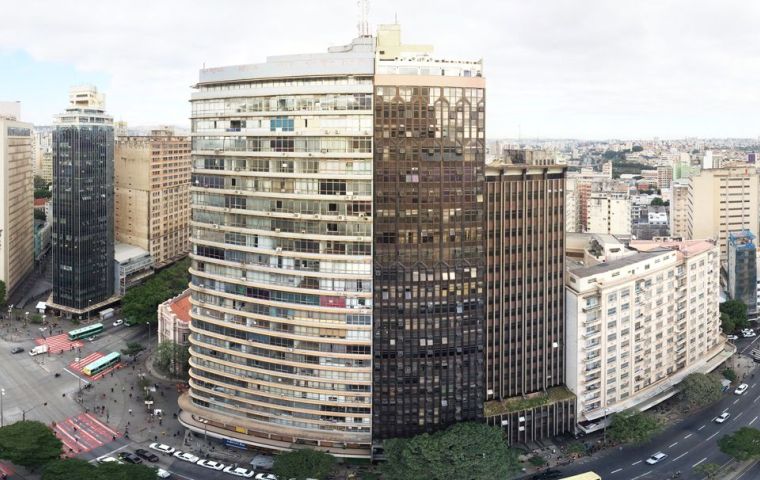Centro de Belo Horizonte