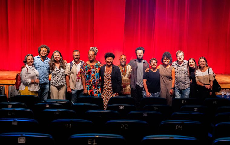 Foto: Denise Santos Foto: Denise Santos