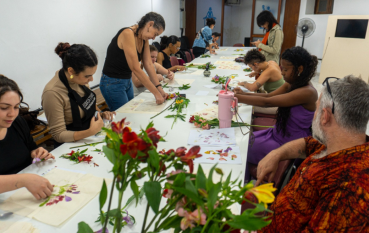 Divulgação/Viaduto das Artes Mês das Mulheres é Destaque na Programação dos Museus do Centro de BH