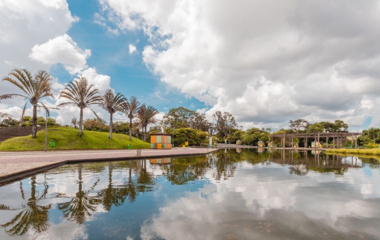 Foto: Qu4rto Studio/Acervo Belotur Parque das Mangabeiras